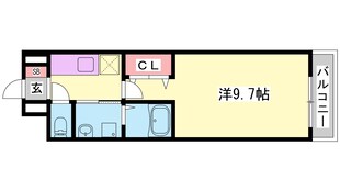 ドルチェ細江の物件間取画像